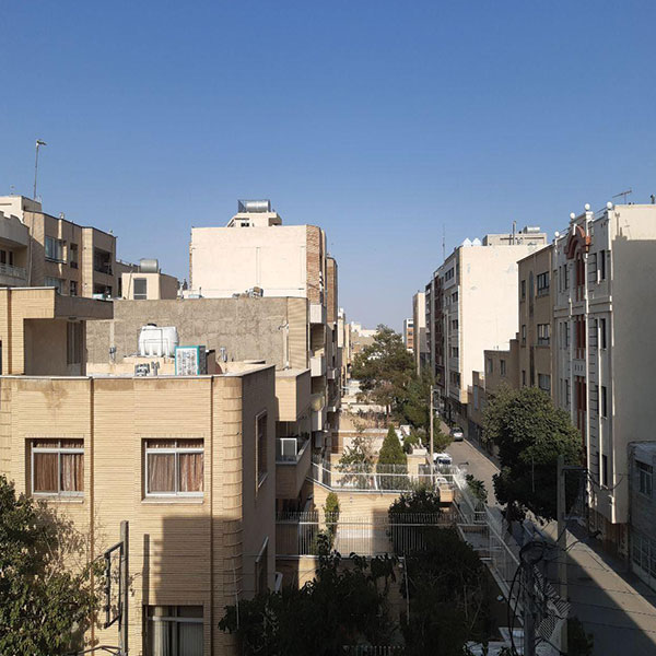 خیابان سهروردی