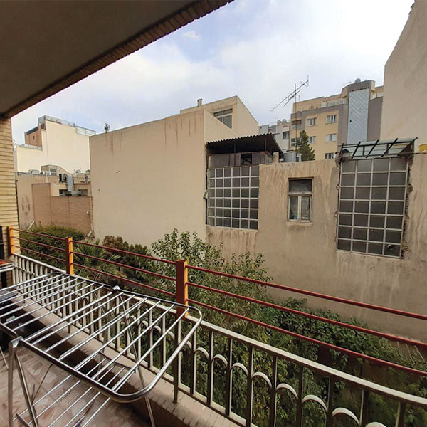 خیابان ملاصدرا شمالی