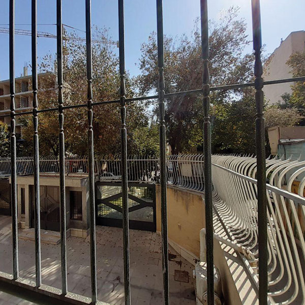 خیابان باغ دریاچه