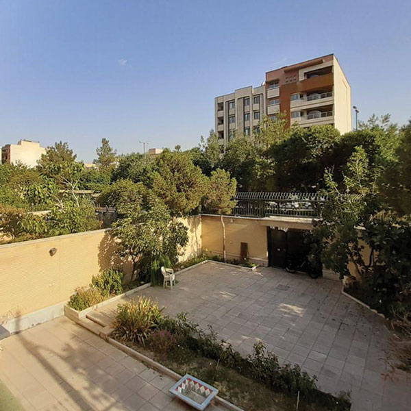 خیابان ملاصدرا شمالی