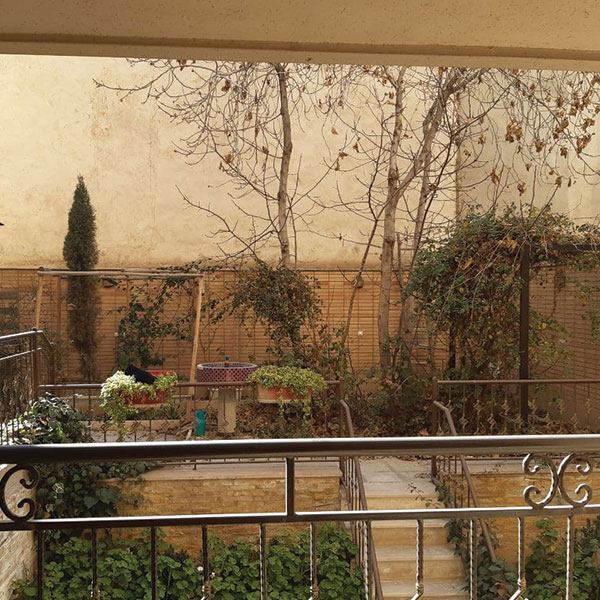 خیابان باغ دریاچه