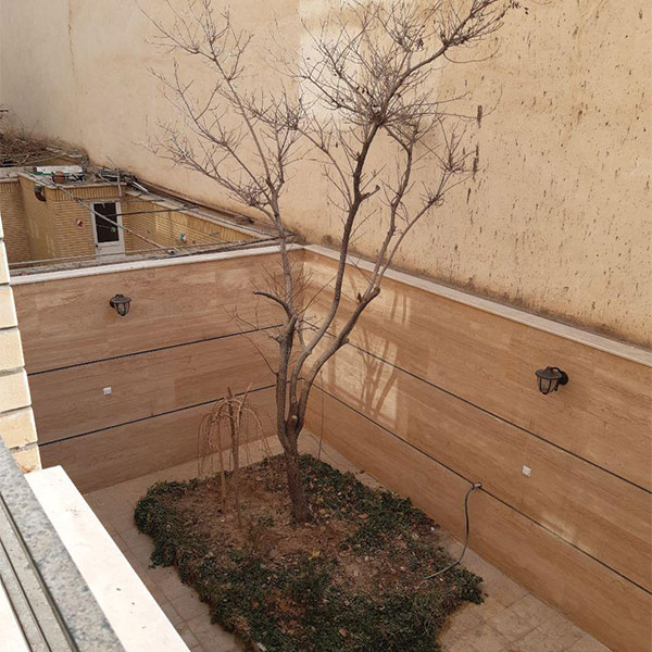 خیابان پروین . خیابان تالار