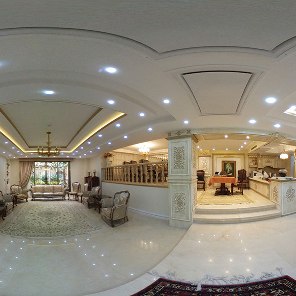 خیابان ملاصدرا شمالی