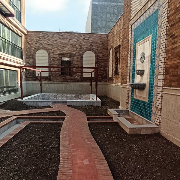 خیابان محتشم کاشانی