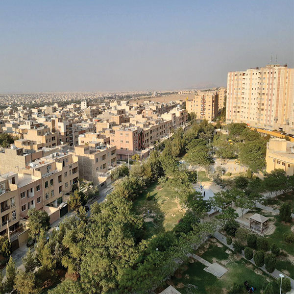شهرک ولیعصر 
