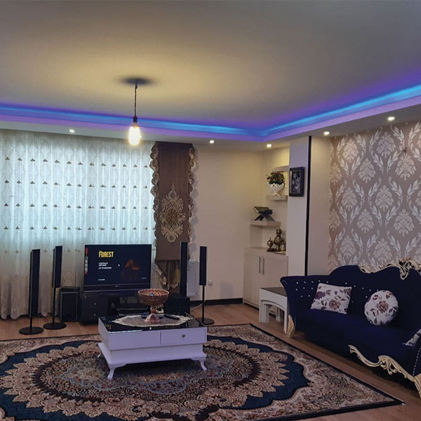 خیابان آبشار سوم . خیابان سپهر