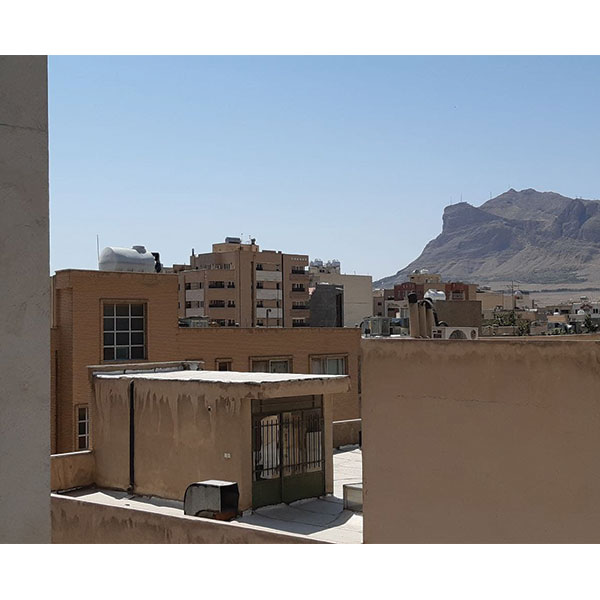 خیابان باغ زیار