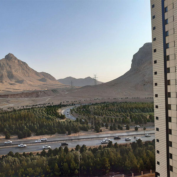 شهرک ولیعصر - خیابان نیایش